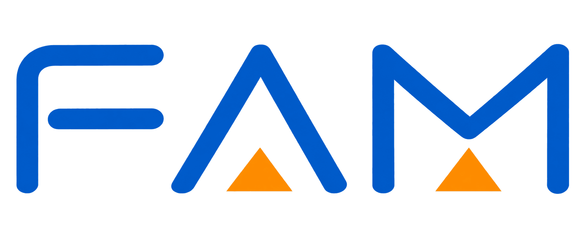 Fam Bulb Official Brand Logo - FAM Industries